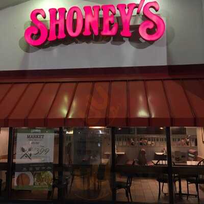 Shoney's, Chattanooga