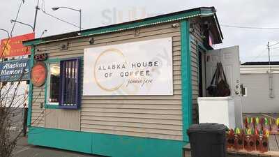 Alaska House Of Coffee, Anchorage