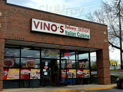 Vino's Pizzeria, Greensboro