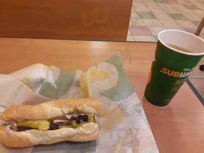 Subway, Madison