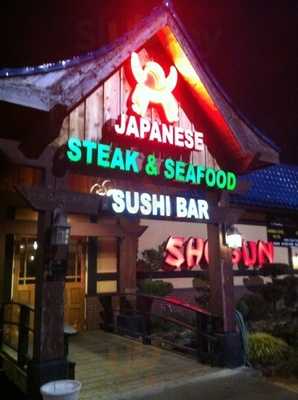 Shogun Japanese Steakhouse