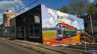 Stone's Throw Stifft Station Taproom, Little Rock