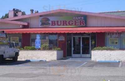 Dan's Burger