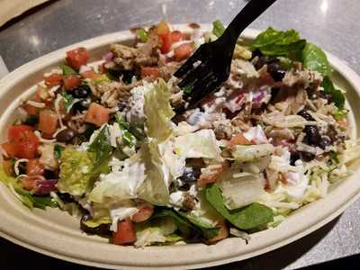 Chipotle Mexican Grill