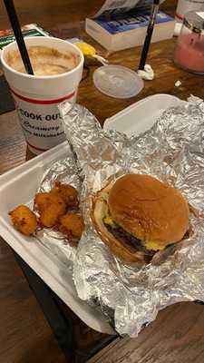 Cook Out, Greenville