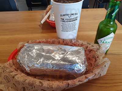 Chipotle Mexican Grill, Norfolk