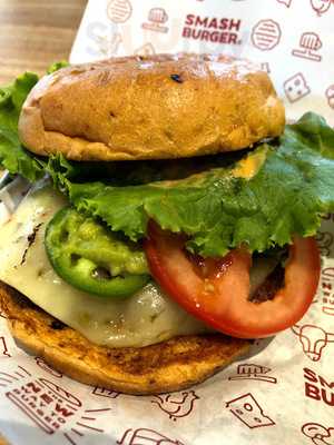 Smashburger, Boise