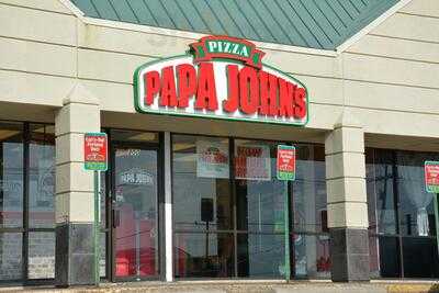 Papa Johns Pizza, Plano