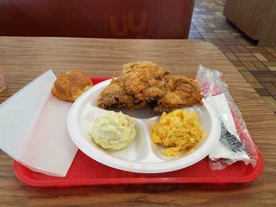 Lee's Famous Recipe Chicken, Dayton