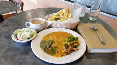 Indian Flavor Express, Berkeley