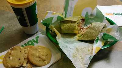 Subway, Dayton