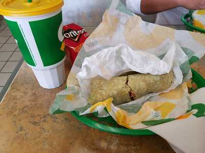 Subway, Fresno