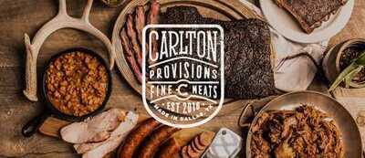 Carlton Provisions, Plano