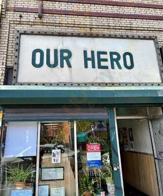 Our Hero's, Jersey City