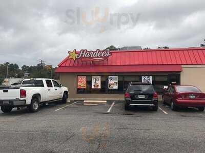 Hardee's, Columbia