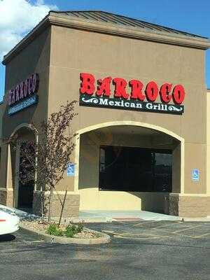 Barroco Mexican Gril, Wichita