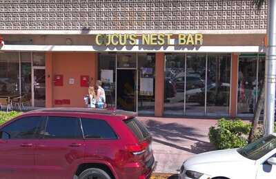 Cucu's Nest Bar, Miami Beach