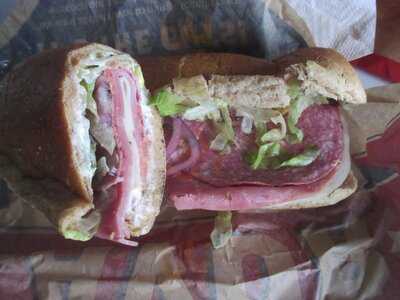 Erbert & Gerberts Sandwich Shop, Saint Paul