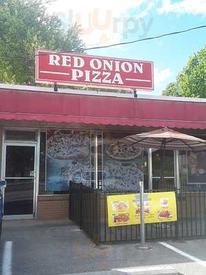 Red Onion Pizza, Knoxville