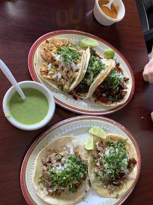 Taqueria El Gallo Azteca