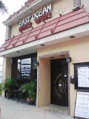 East Ocean Chinese Restaurant, Miami Beach