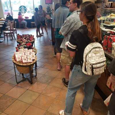 Starbucks, West Palm Beach