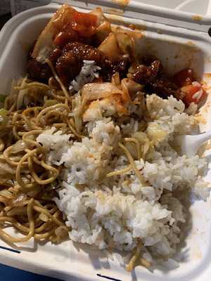 Panda Express, Long Beach