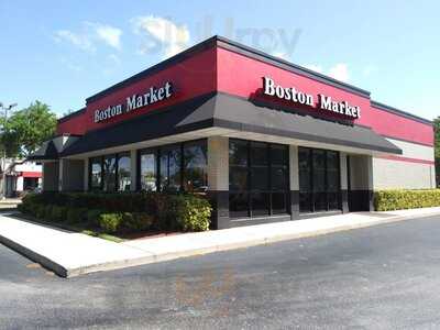 Boston Market, St. Petersburg