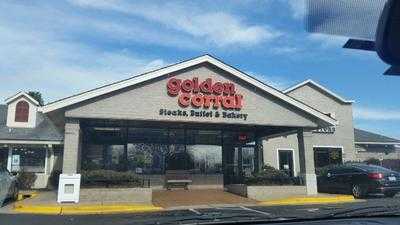 Golden Corral, Durham