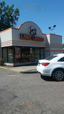 Little Caesars, Detroit