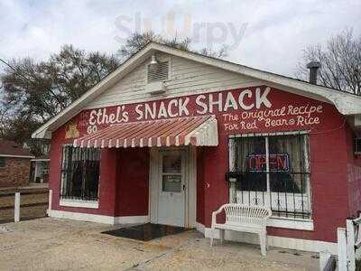 Ethel's Snack Shack, Baton Rouge