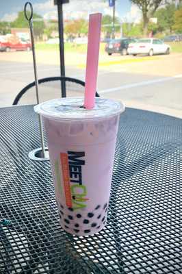 Meetcha Bubble Tea Cafe, Plano