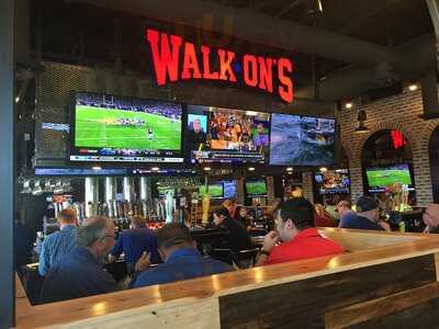 Walk-on's Sports Bistreaux - Lubbock Restaurant