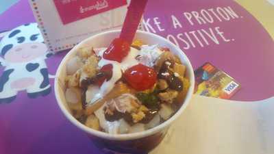 Menchie's Frozen Yogurt, Arlington