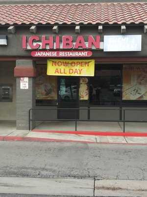 Ichiban Sushi, Bakersfield