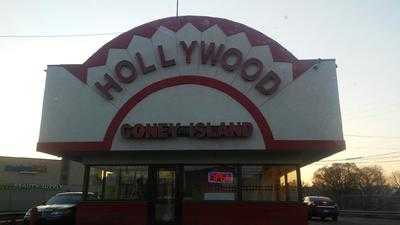 Hollywood Coney Island Restaurant, Detroit