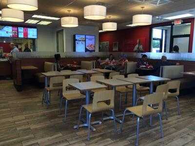 Wendy's, Plano