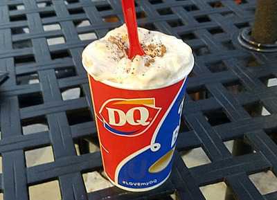 Dairy Queen Grill & Chill, Fort Wayne