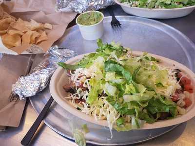 Chipotle Mexican Grill, Berkeley