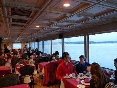 Dandy Restaurant Cruise Ship