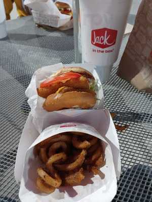 Jack In The Box