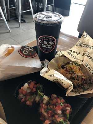 Chronic Tacos, Fresno