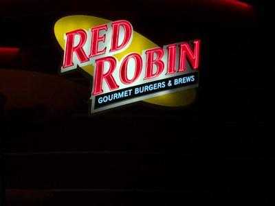 Red Robin Gourmet Burgers, Staten Island