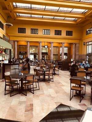 Union Depot Bar and Grill, Saint Paul