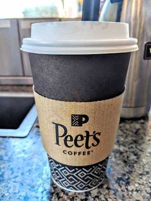 Peet's coffee, Berkeley