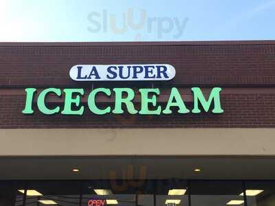 La Super Ice Cream, Plano