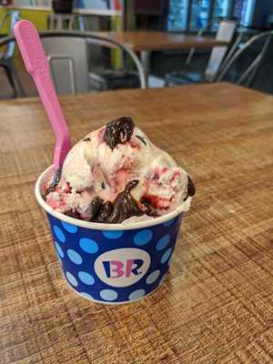 Baskin-Robbins, Chattanooga