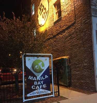 Manila Bay Cafe, Detroit