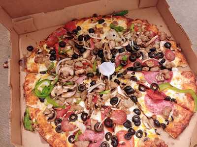 Round Table Pizza