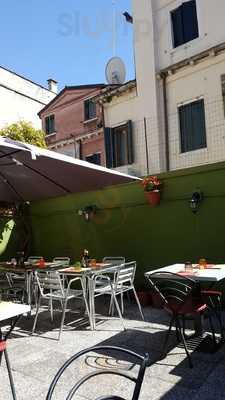 Cafe With Garden, Lido di Venezia